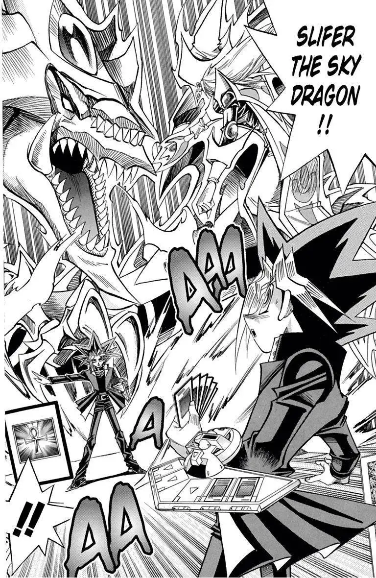 Yu-Gi-Oh! Millennium World Chapter 64 18